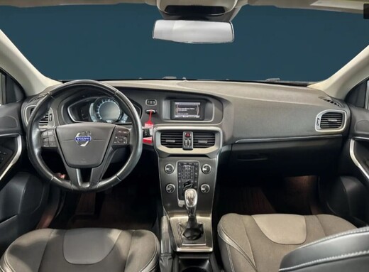 Volvo V40 vaihtoauto