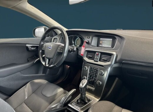 Volvo V40 vaihtoauto