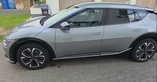 Kia EV6 vaihtoauto