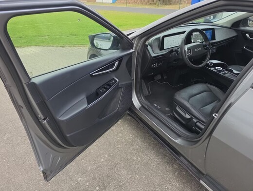 Kia EV6 vaihtoauto