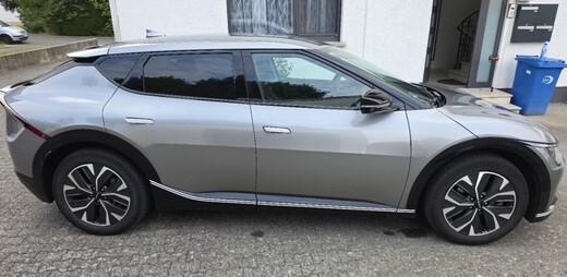 Kia EV6 vaihtoauto