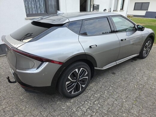 Kia EV6 vaihtoauto