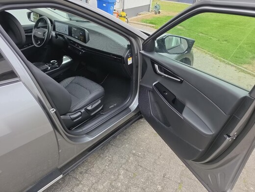 Kia EV6 vaihtoauto