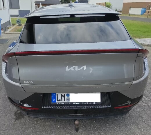Kia EV6 vaihtoauto