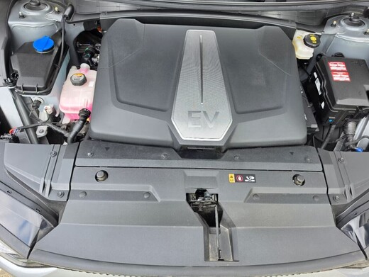 Kia EV6 vaihtoauto
