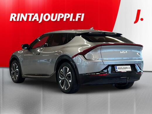 Kia EV6 vaihtoauto
