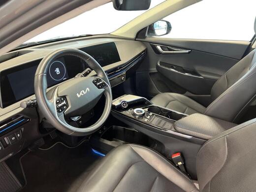 Kia EV6 vaihtoauto