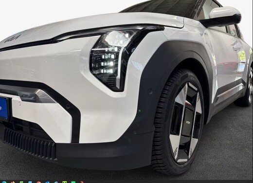 Kia EV3 vaihtoauto