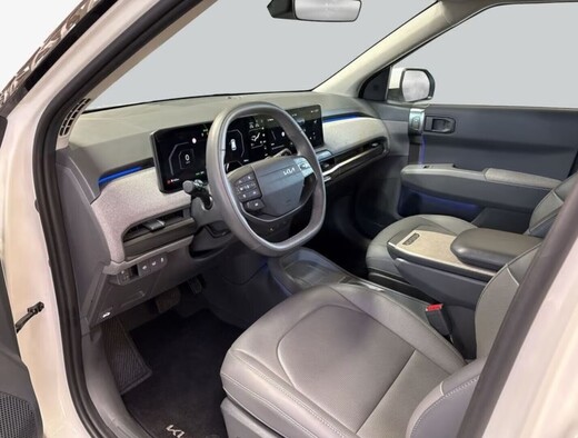 Kia EV3 vaihtoauto