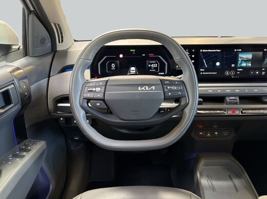 Kia EV3 vaihtoauto