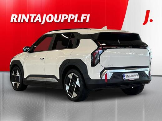 Kia EV3 vaihtoauto