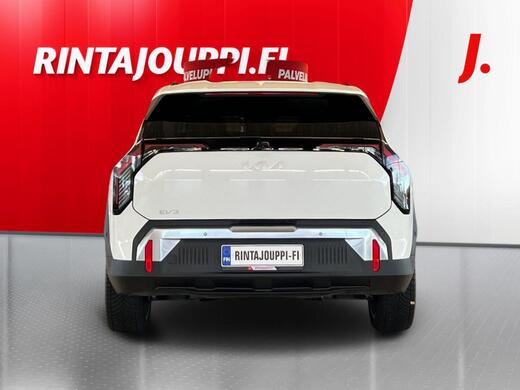 Kia EV3 vaihtoauto