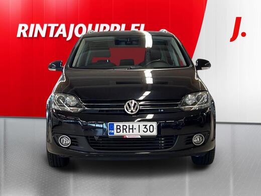 Volkswagen Golf Plus vaihtoauto