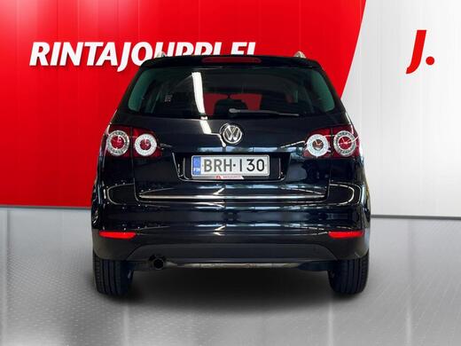 Volkswagen Golf Plus vaihtoauto