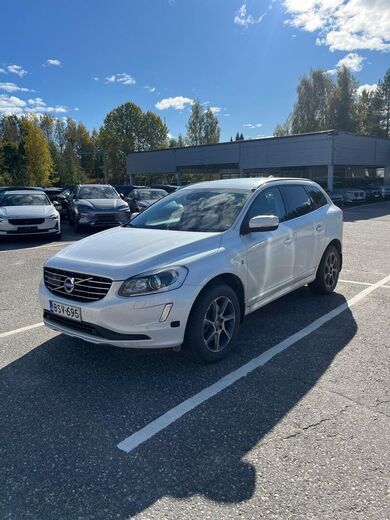 Volvo XC60 vaihtoauto