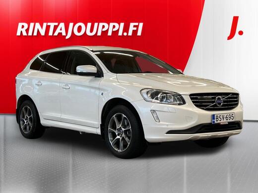 Volvo XC60 vaihtoauto