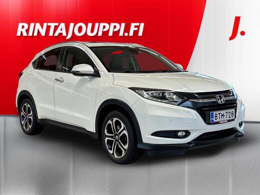 Honda HR-V vaihtoauto