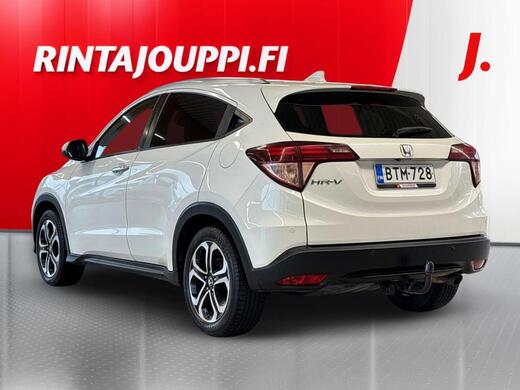 Honda HR-V vaihtoauto