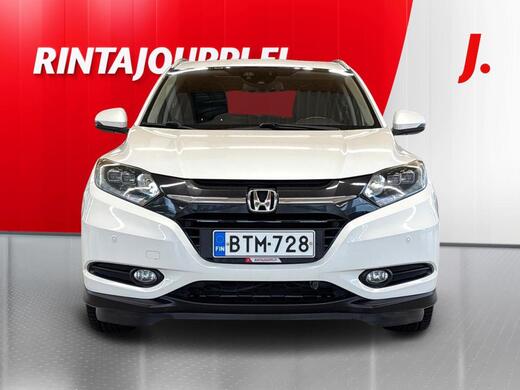 Honda HR-V vaihtoauto