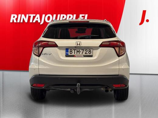 Honda HR-V vaihtoauto