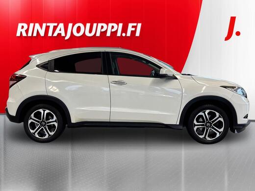Honda HR-V vaihtoauto