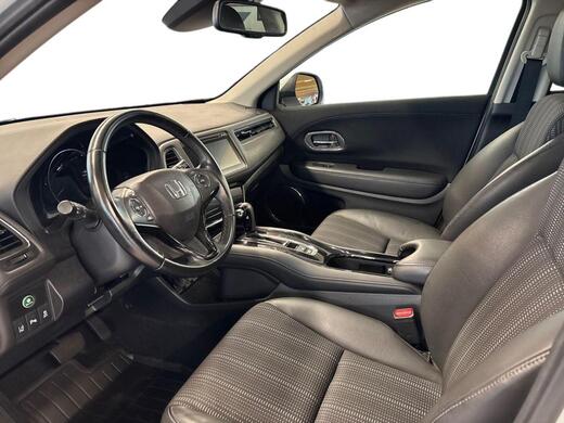 Honda HR-V vaihtoauto