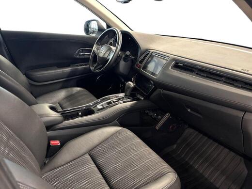 Honda HR-V vaihtoauto
