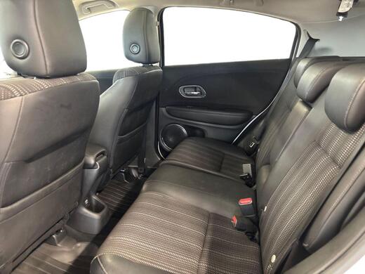 Honda HR-V vaihtoauto