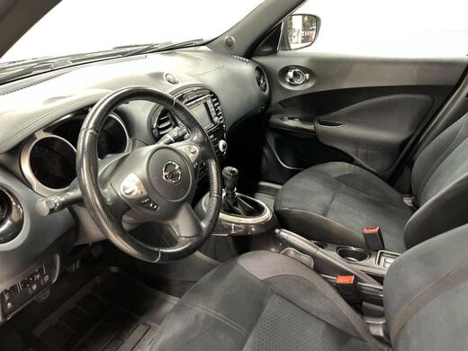 Nissan Juke vaihtoauto