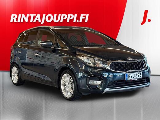 Kia Carens vaihtoauto