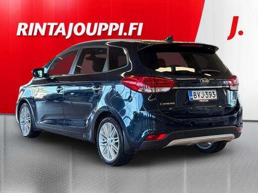Kia Carens vaihtoauto