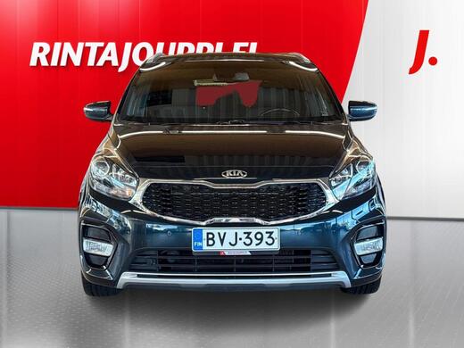 Kia Carens vaihtoauto