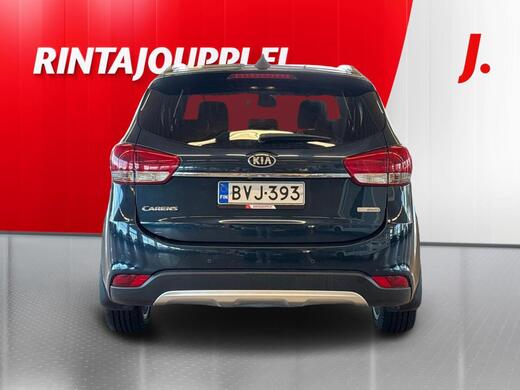Kia Carens vaihtoauto