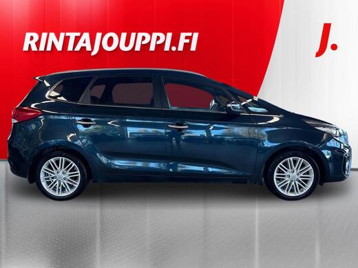 Kia Carens vaihtoauto
