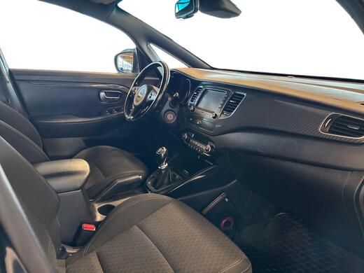 Kia Carens vaihtoauto
