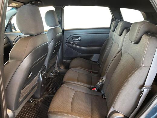 Kia Carens vaihtoauto