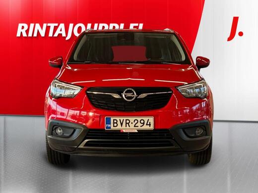 Opel Crossland X vaihtoauto