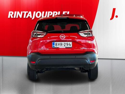 Opel Crossland X vaihtoauto