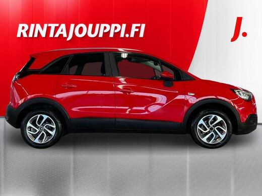 Opel Crossland X vaihtoauto