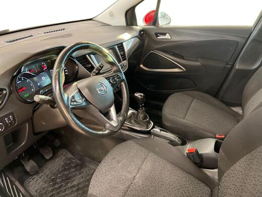 Opel Crossland X vaihtoauto