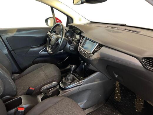 Opel Crossland X vaihtoauto