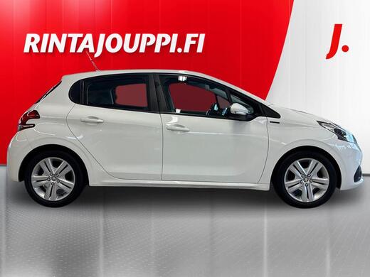 Peugeot 208 vaihtoauto
