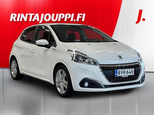 Peugeot 208 vaihtoauto
