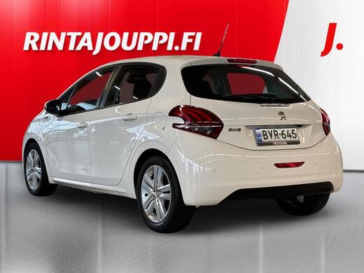 Peugeot 208 vaihtoauto