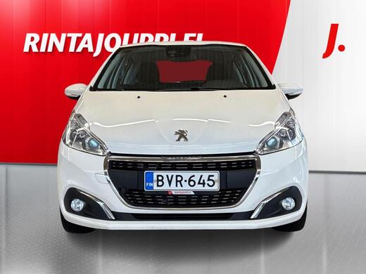 Peugeot 208 vaihtoauto