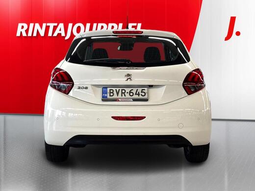 Peugeot 208 vaihtoauto
