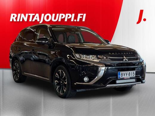Mitsubishi Outlander PHEV vaihtoauto