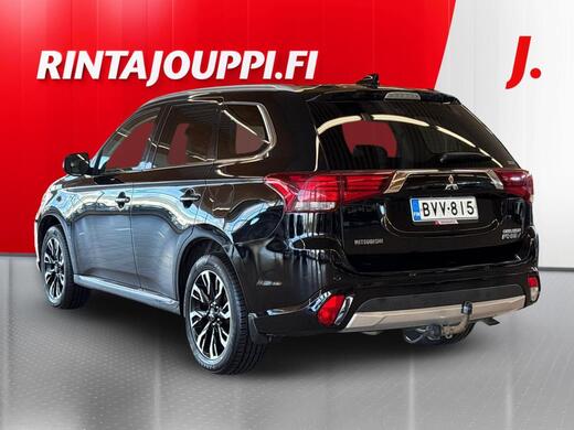 Mitsubishi Outlander PHEV vaihtoauto