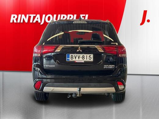 Mitsubishi Outlander PHEV vaihtoauto