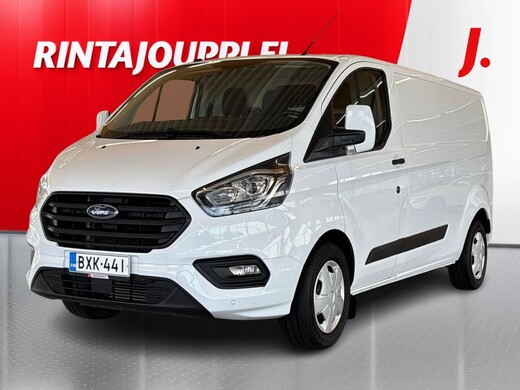 Ford Transit Custom vaihtoauto